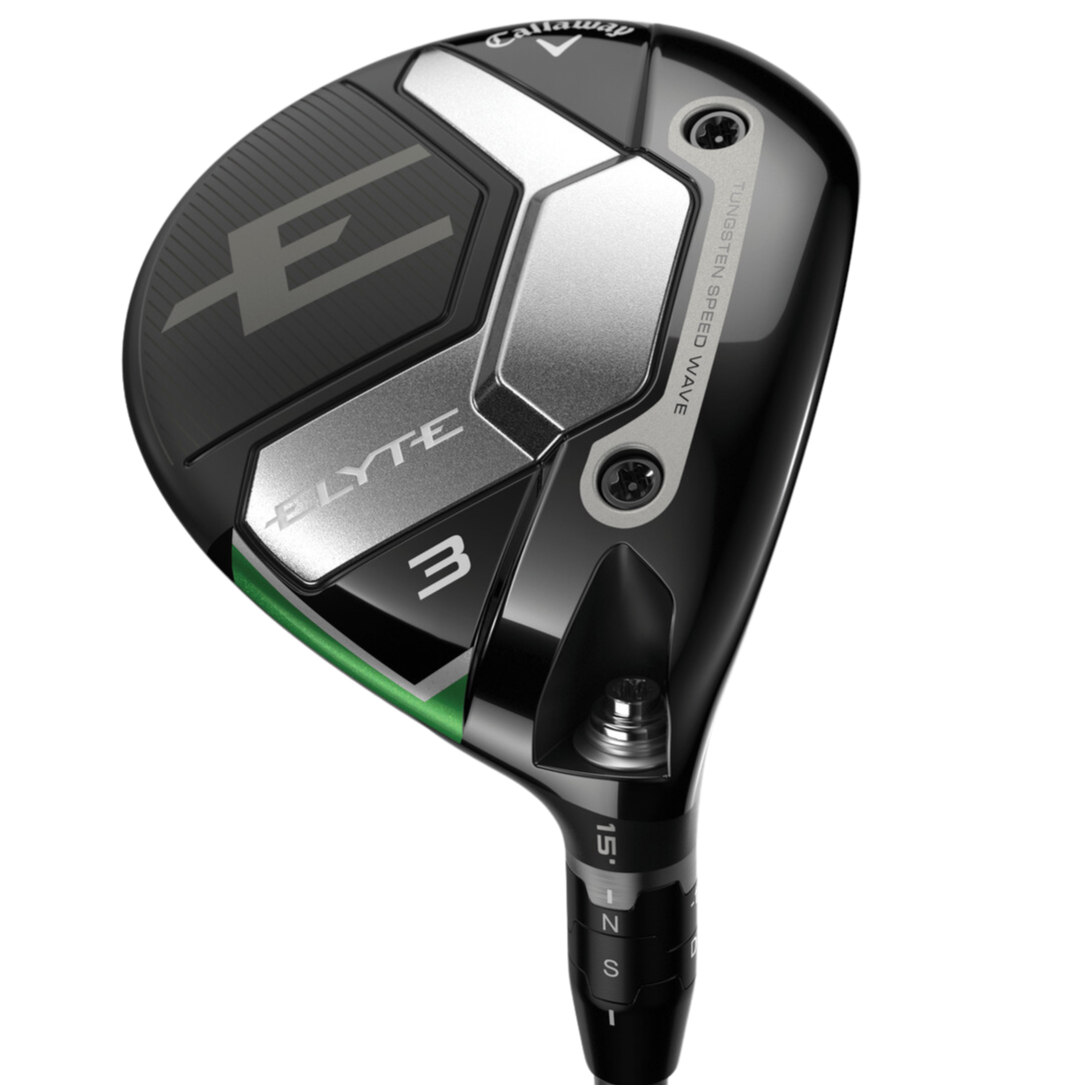 Callaway Golf Elyte Fairway Woods