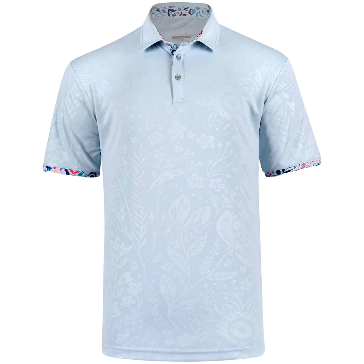 Swannies Behlmer Men's Polo