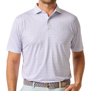 Johnnie-O Springwood Men's Polo