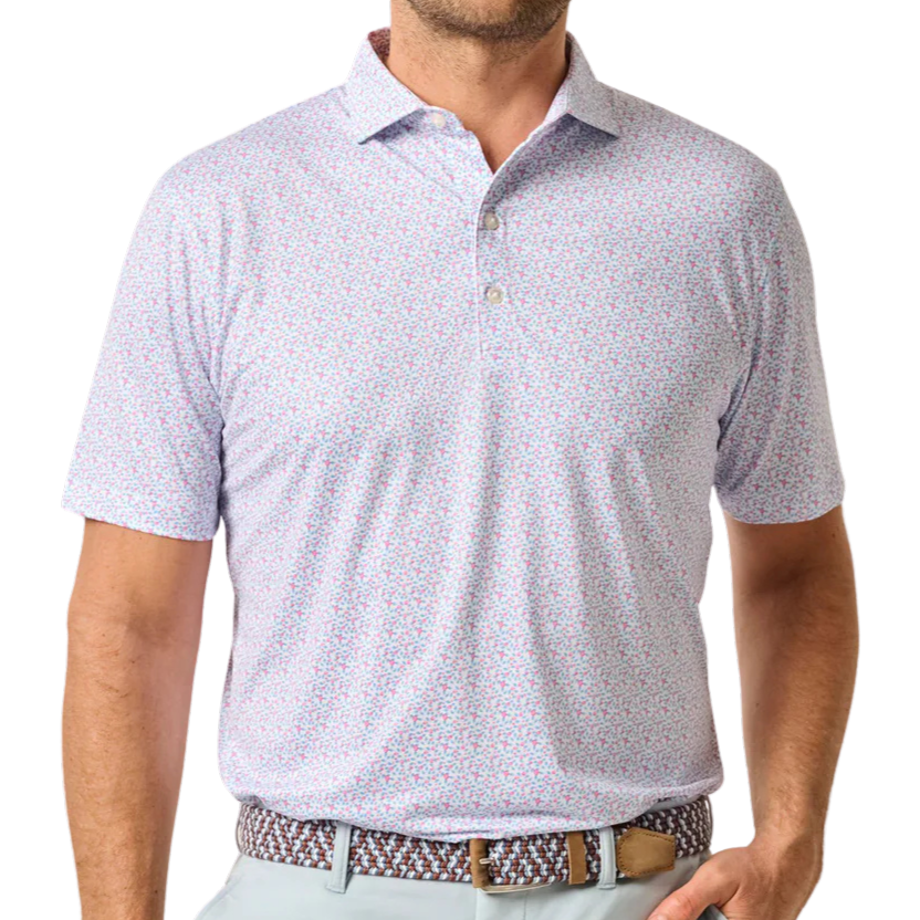 Johnnie-O Springwood Men's Polo