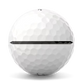 Titleist 2025 Pro V1x Performance Alignment Golf Ball