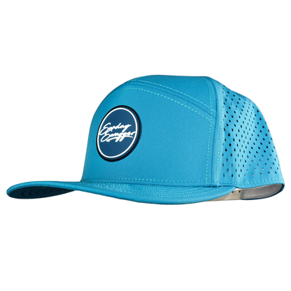 Sunday Swagger Flat Bill Hat