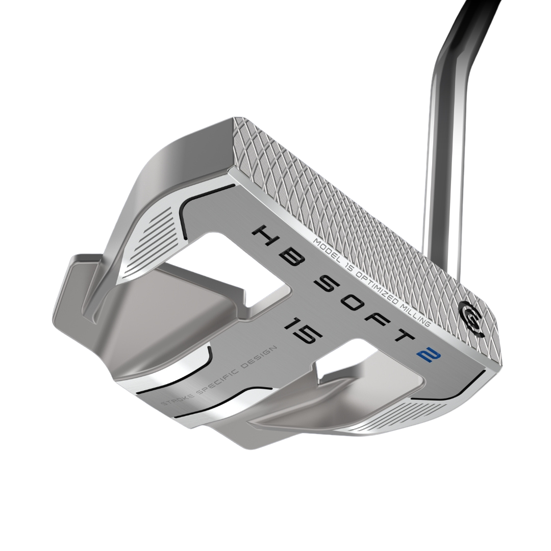 Cleveland Hunter Beach Soft 2 #15 Mallet Putter
