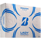 Bridgestone Golf Lady Precept Golf Balls