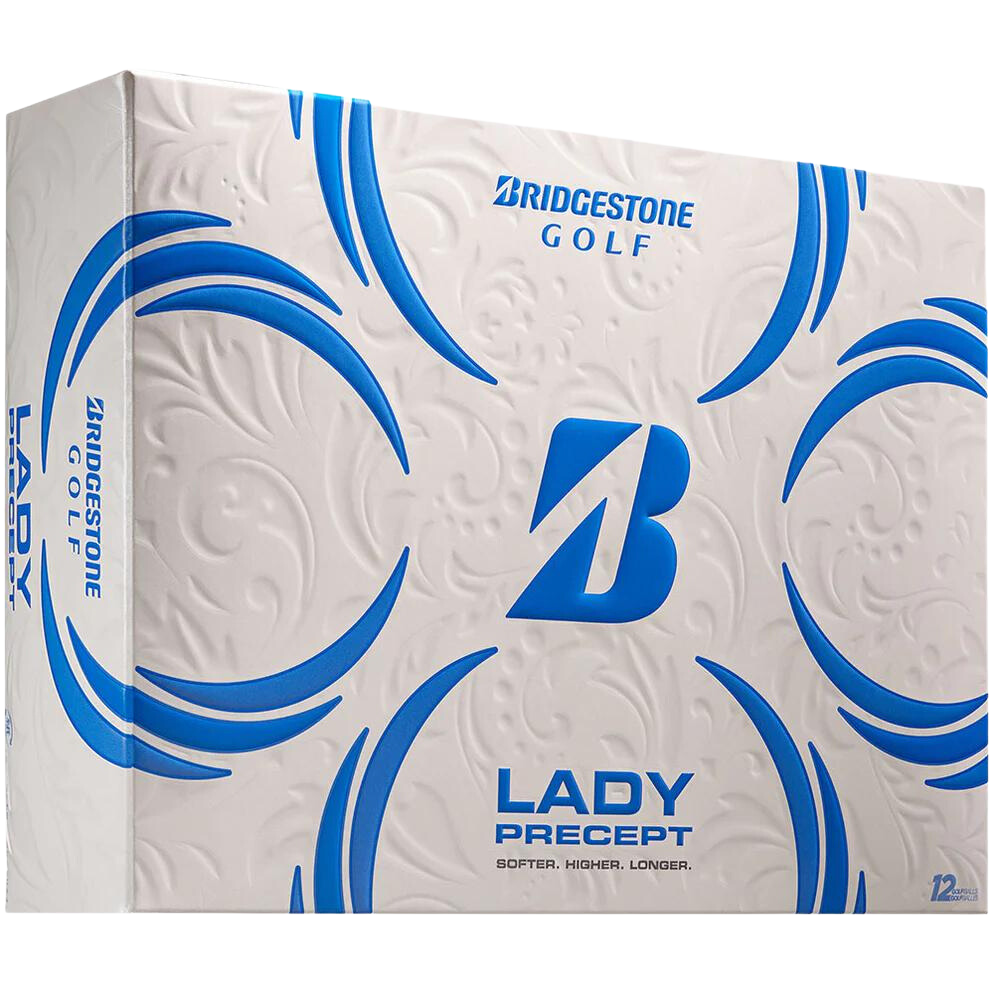 Bridgestone Lady Precept Golf Balls