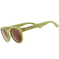 Thumbnail for Goodr Fossil Finding Focals Sunglasses