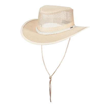 Dorfman Pacific Mesh Men's Hat