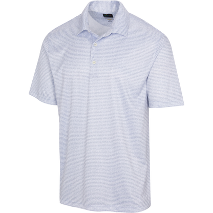 Greg Norman ML75 Microlux Origami Men's Polo