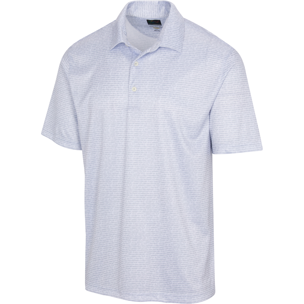 Greg Norman ML75 Microlux Origami Men's Polo