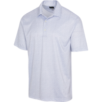 Thumbnail for Greg Norman ML75 Microlux Origami Men's Polo