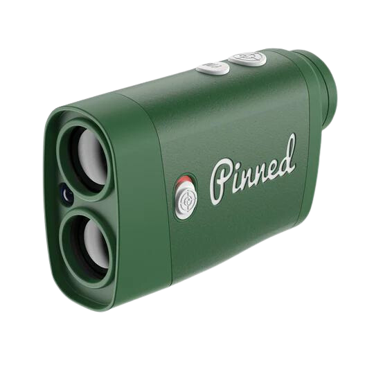 Pinned Golf The Prism Rangefinder