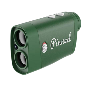 Pinned Golf The Prism Rangefinder