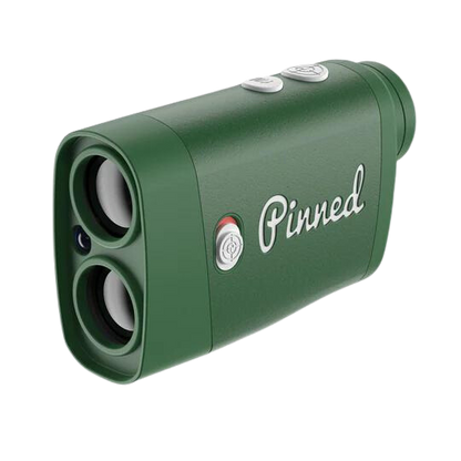 Pinned Golf The Prism Rangefinder