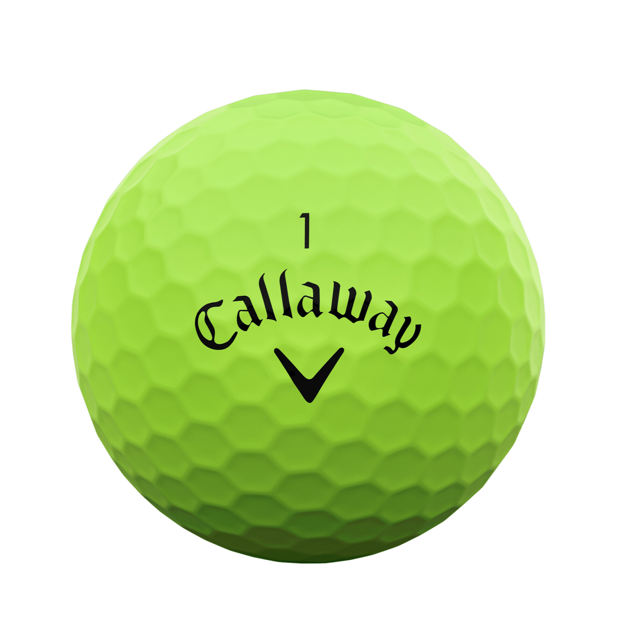 Callaway Golf '25 Supersoft Matte Golf Balls