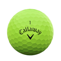 Thumbnail for Callaway Golf '25 Supersoft Matte Golf Balls