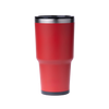 Go Caddy Vibe Tumbler Speaker - Red