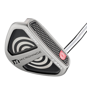 Odyssey Microhinge V-Line 2Ball DB Putters