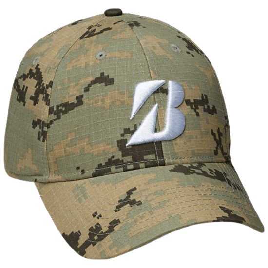 Bridgestone Digital Camouflage Hat
