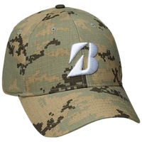 Thumbnail for Bridgestone Digital Camouflage Hats