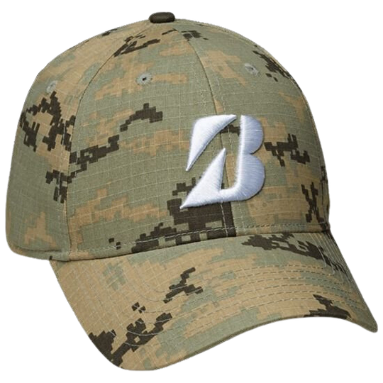 Bridgestone luau store series golf hat