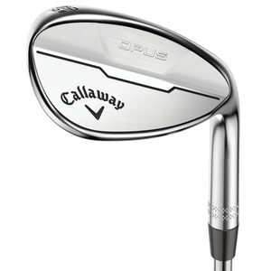 Callaway Golf Opus Chrome Wedge
