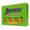 Srixon Soft Feel 14 Brite Golf Balls - Brite Orange
