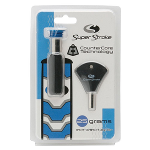 SuperStroke CounterCore Weight and Wrench Kit