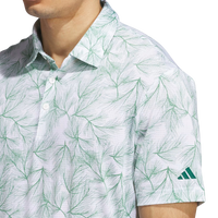 Thumbnail for Adidas Ultimate 365 Pine Print Men's Polo