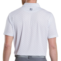 Thumbnail for FootJoy Figure Print Men's Polo