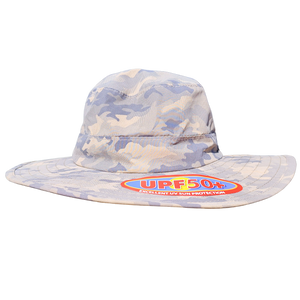 Dorfman Pacific Camo Tech Boonie Hat