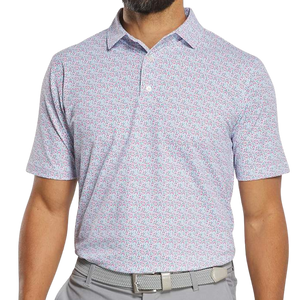 FootJoy Gamer Print Men's Polo