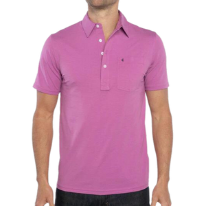 Criquet Top-Shelf Players Men's Polo