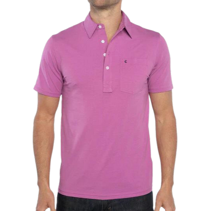 Criquet Top-Shelf Players Men's Polo