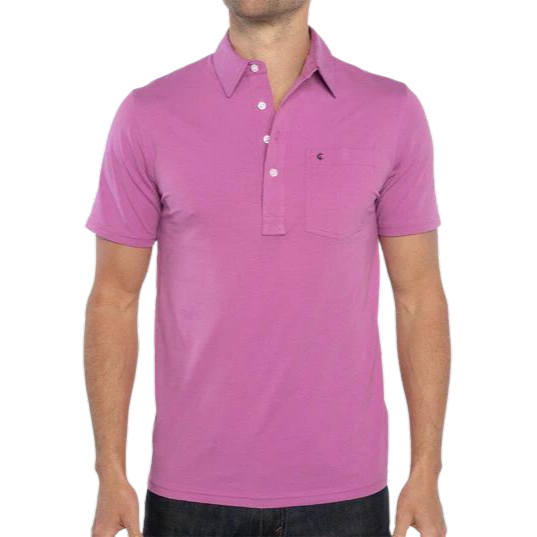 Criquet Top-Shelf Players Men's Polo