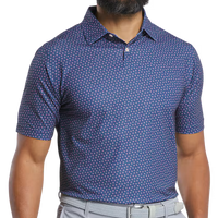 Thumbnail for FootJoy Bounce Print Men's Polo