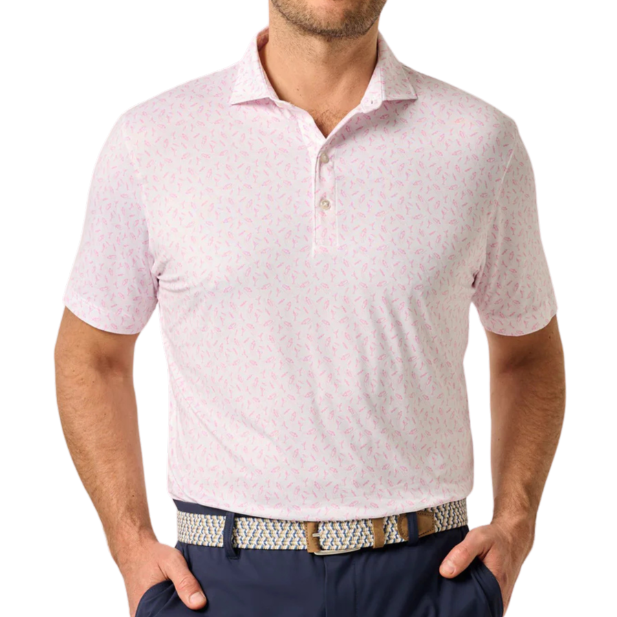 Johnnie-O Tini Men's Polo