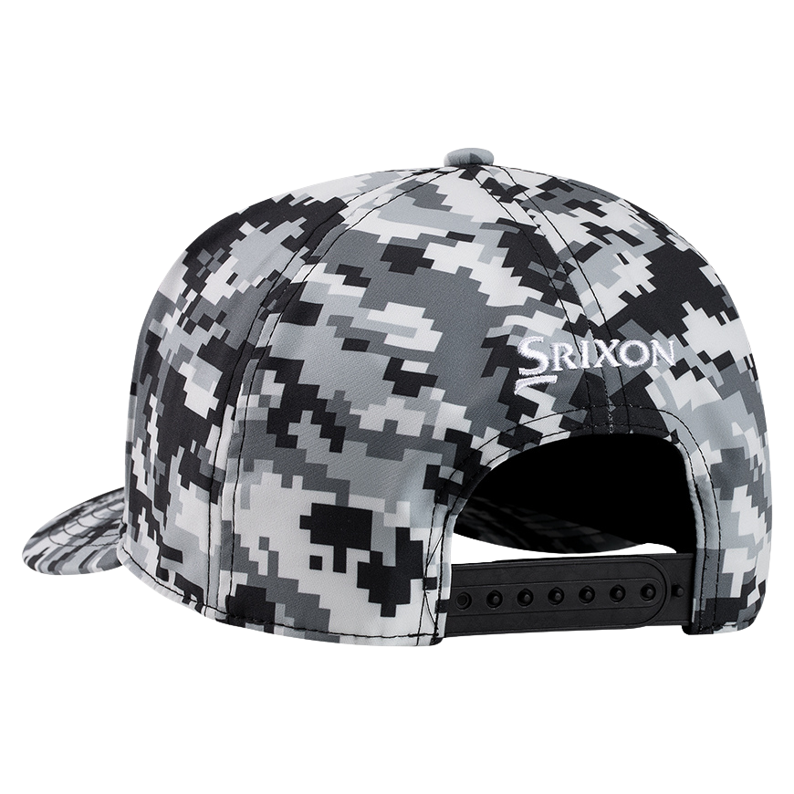 Srixon Limited Edition Camo II Hat