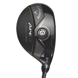 Callaway Apex '26 TI Super Hybrid