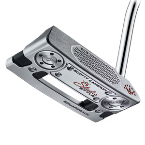 Titleist Scotty Cameron '25 Studio Style Squareback Putter