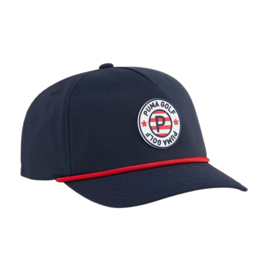 Puma Pars Stripes Rope Tech Men's Hat