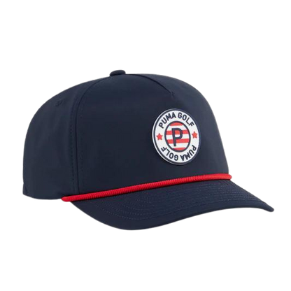 Puma Pars Stripes Rope Tech Men's Hat