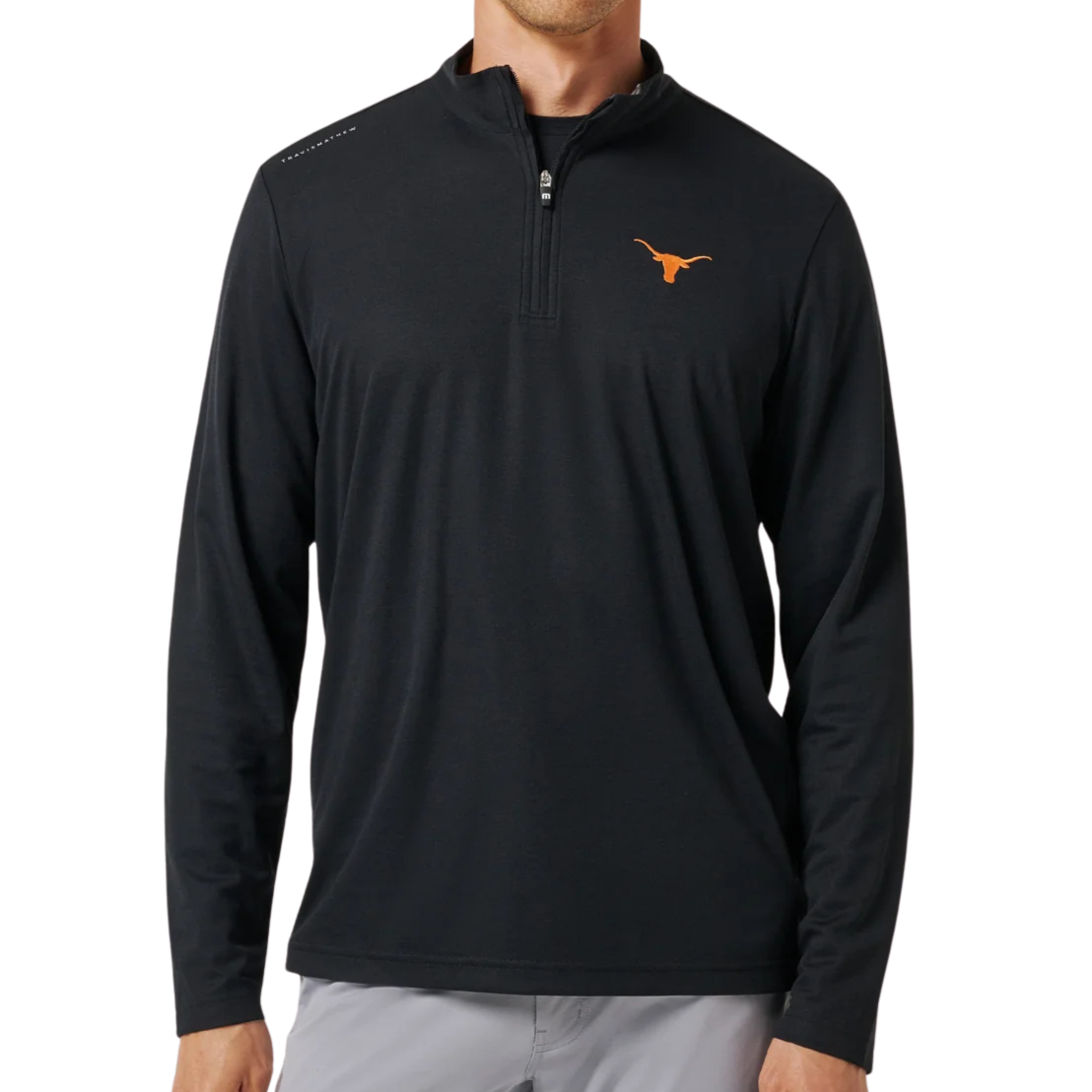 TravisMathew Time to Tailgate UT Men's Polo