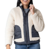 Levelwear Yeti Reversible Women's Jacket - Sand
