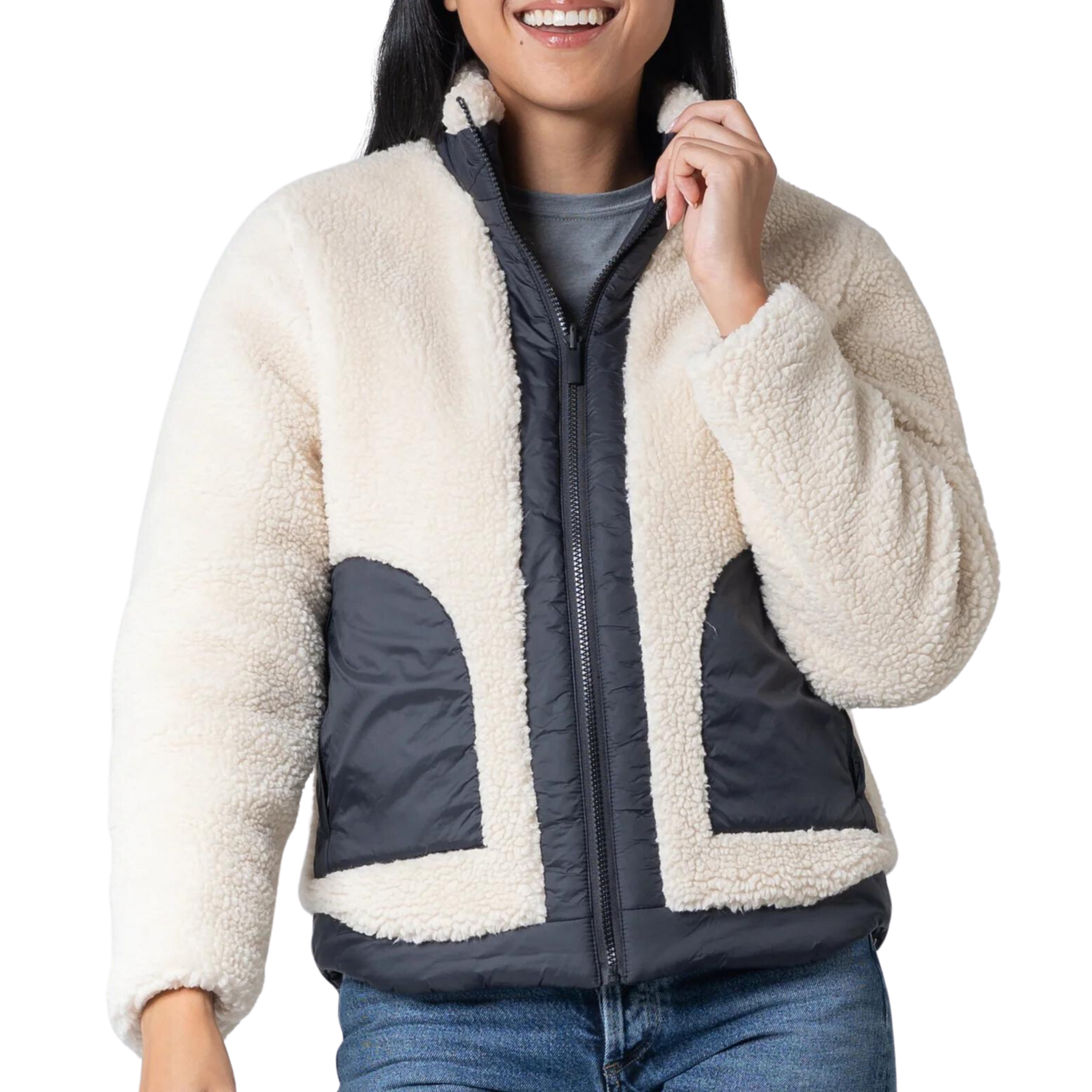 Levelwear Yeti Reversible Women's Jacket