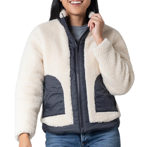 Levelwear Yeti Reversible Women's Jacket