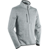 Sun Mountain Headwall Men's Pullover - Platinum