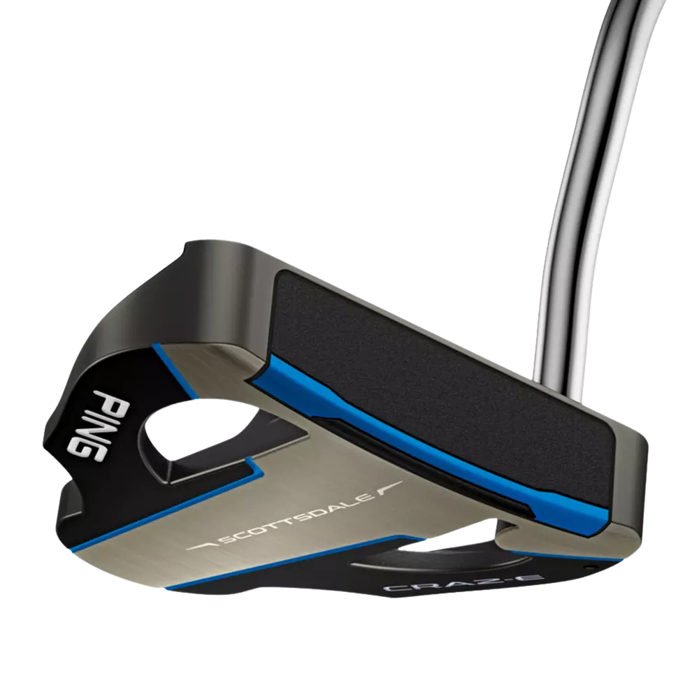 Ping 2025 Scottsdale Craz-E Putter