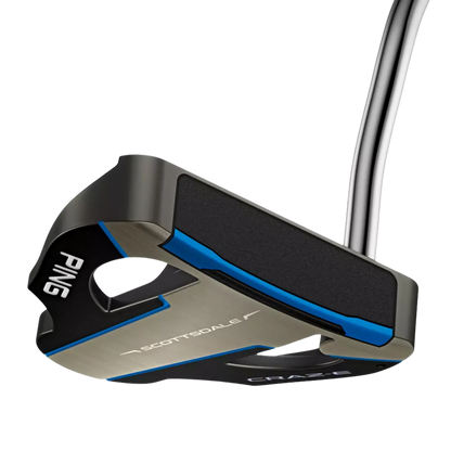 Ping 2025 Scottsdale Craz-E Putter