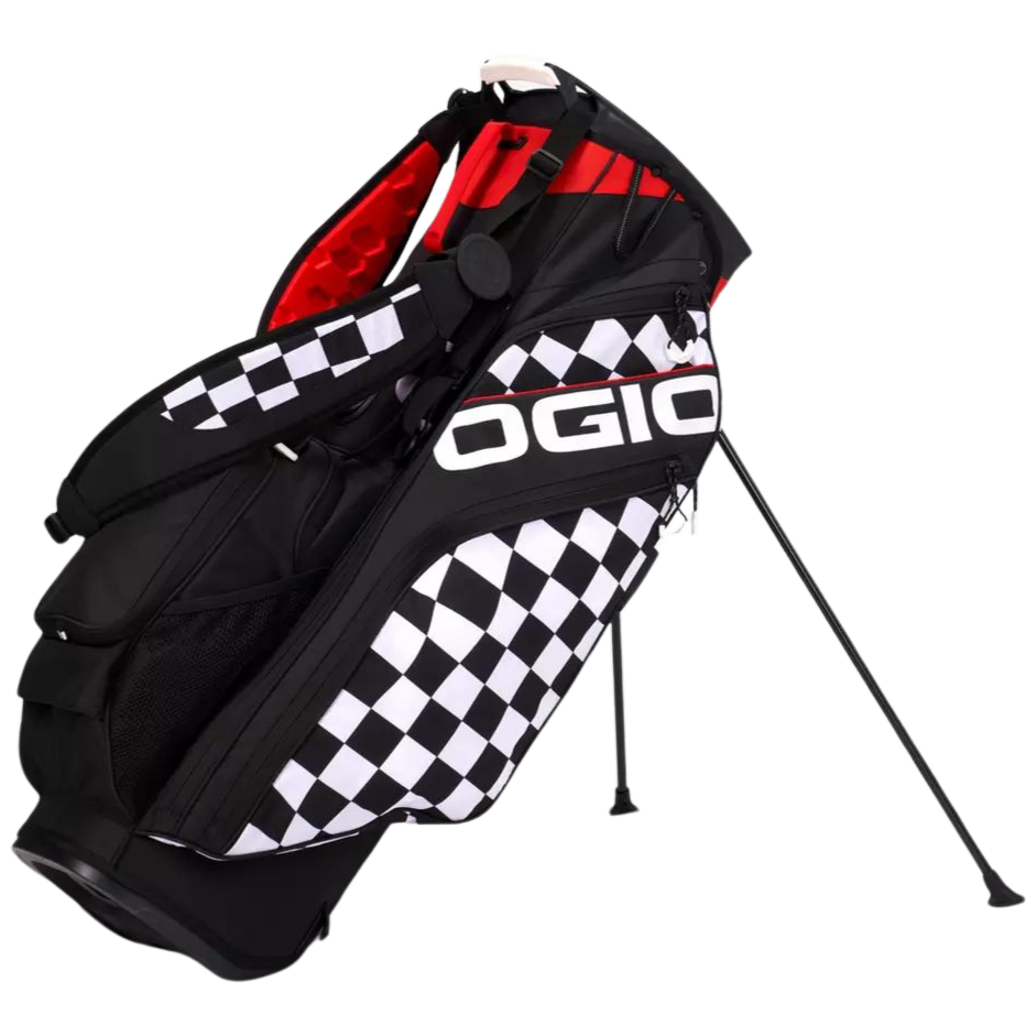 OGIO '24 Woode Hybrid Stand Bag