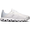 On Cloud 6 Coast Women's Shoes - White/Glacier